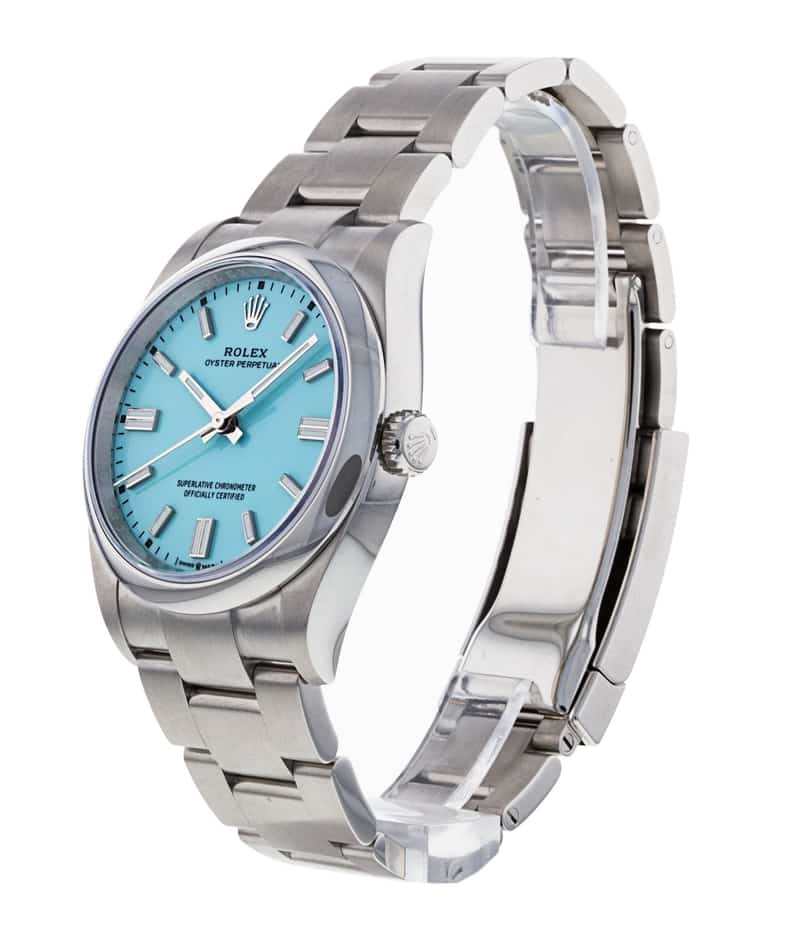 Rolex Oyster Perpetual 126000